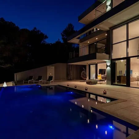 Βίλα Fabulous Sansarea With A Pool Near The Sea Blato (Korcula)
