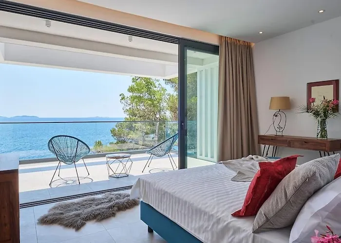 Fabulous Sansarea With A Pool Near The Sea Blato (Korcula)