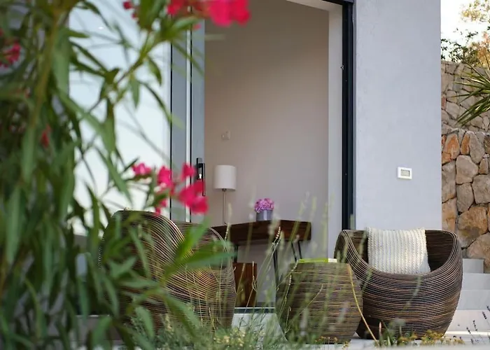 וילה Fabulous Sansarea With A Pool Near The Sea Blato (Korcula)