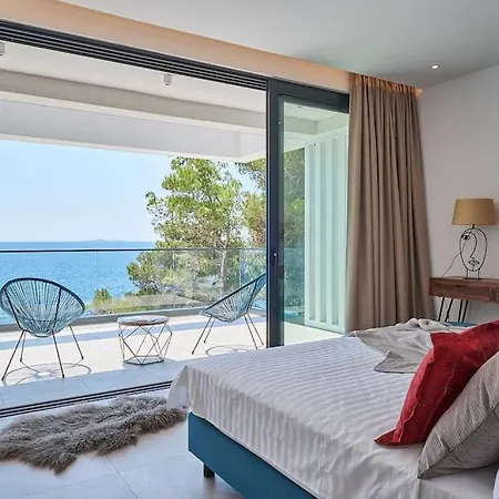 Fabulous Sansarea With A Pool Near The Sea Blato (Korcula)