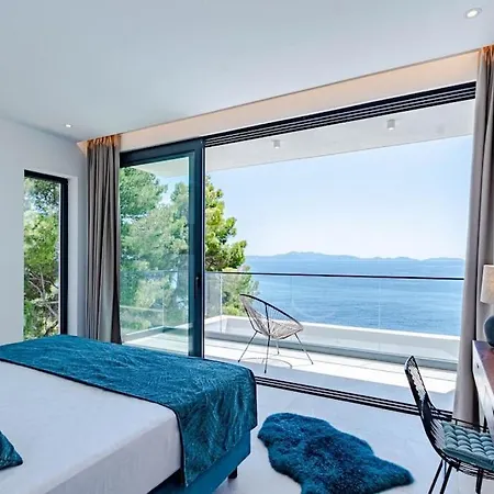 Fabulous Sansarea With A Pool Near The Sea Blato (Korcula)