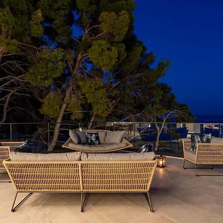 Villa Fabulous Sansarea With A Pool Near The Sea Blato (Korcula)