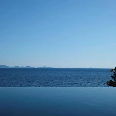 Fabulous Sansarea With A Pool Near The Sea Blato (Korcula)