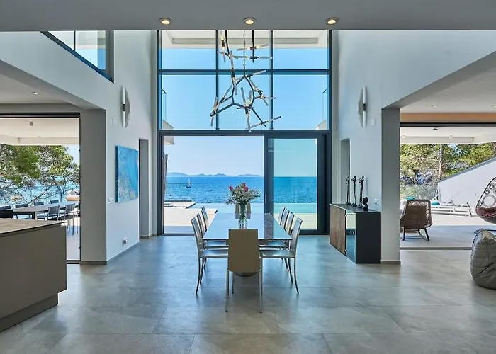 Fabulous Sansarea With A Pool Near The Sea * Blato (Korcula)