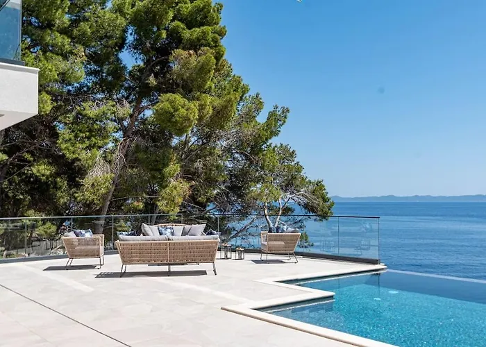 Fabulous Sansarea With A Pool Near The Sea *